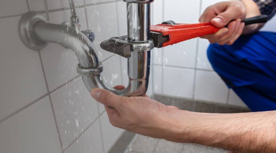 Slab Leak Detection in Amston, CT